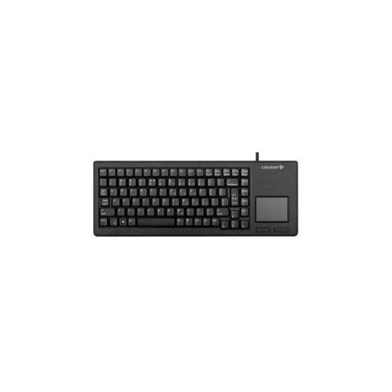 CHERRY klávesnice G84-5500, touchpad, ultralehká, USB, EU, černá (G84-5500LUMEU-2)