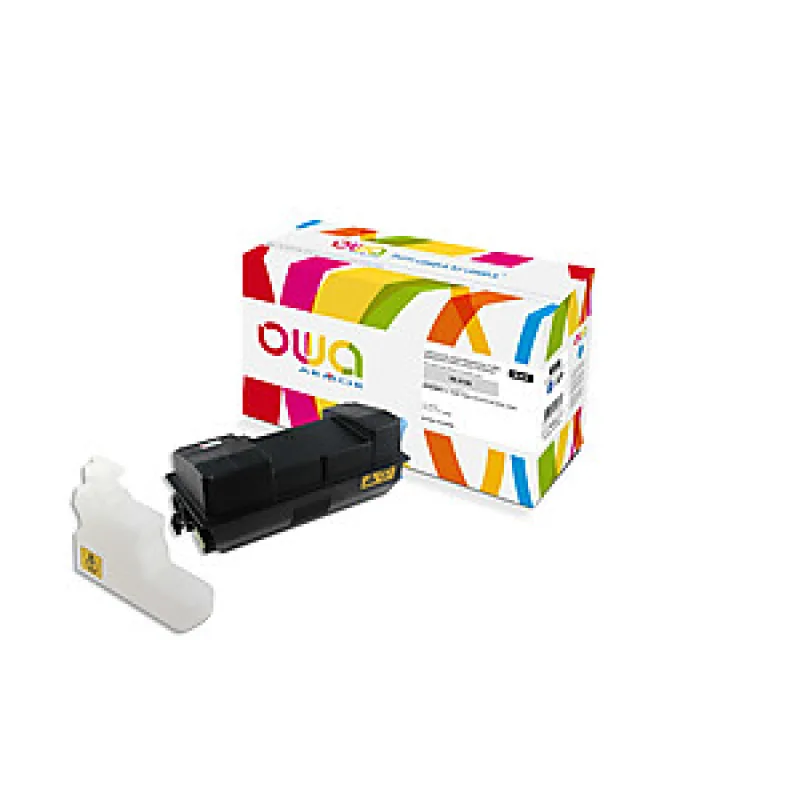 OWA Armor toner kompatibilní s Kyocera FS4200, TK-3130, 25000st, černá/black K15740OW