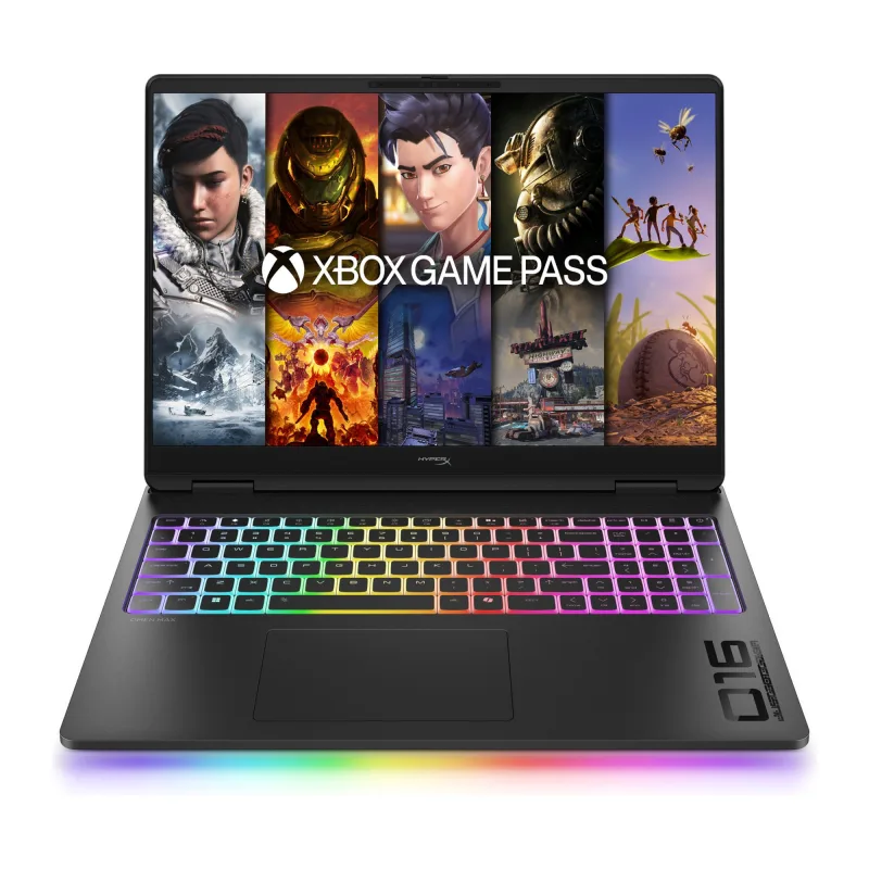 HP HyperX OMEN MAX/16-ah1001nc/U9-290HXPLUS/16"/2560x1600/32GB/1TB/RTX 5080/W11H/Black/2R D9CX9EA#BCM