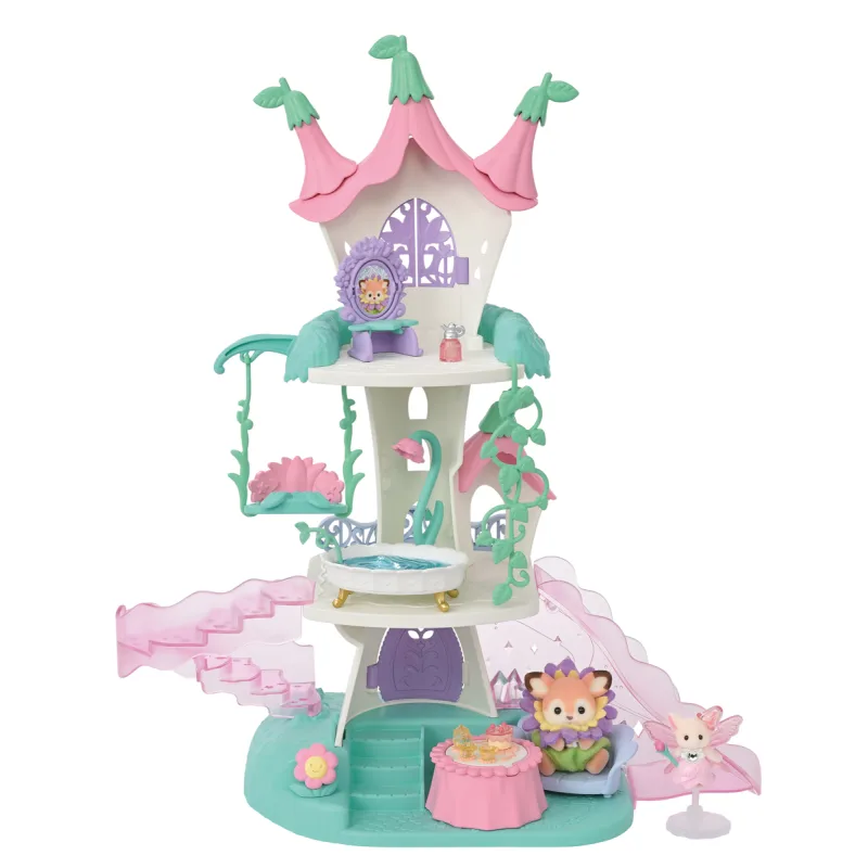 Sylvanian Families Rozprávková veža