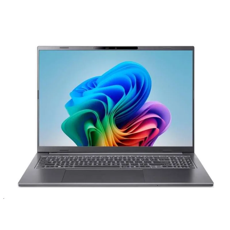 ACER NTB Aspire 16 AI (A16-52M-57C6),Ultra 5 226V,16"WUXGA,16GB,512GB SSD,Intel Arc,W11H,Gray (NX.JLSEC.00F)