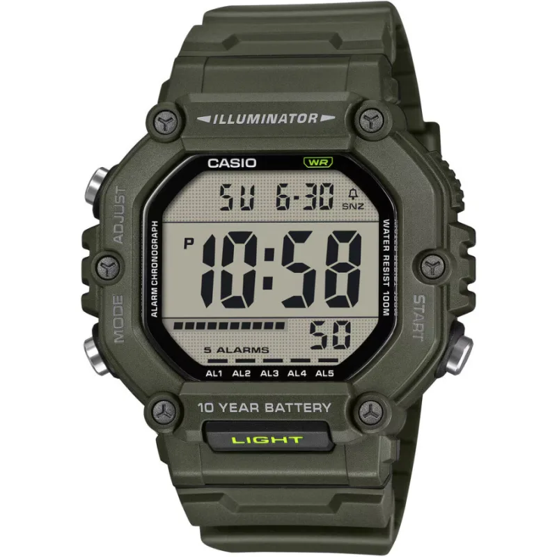 Collection AE-1600HX-3AVEF