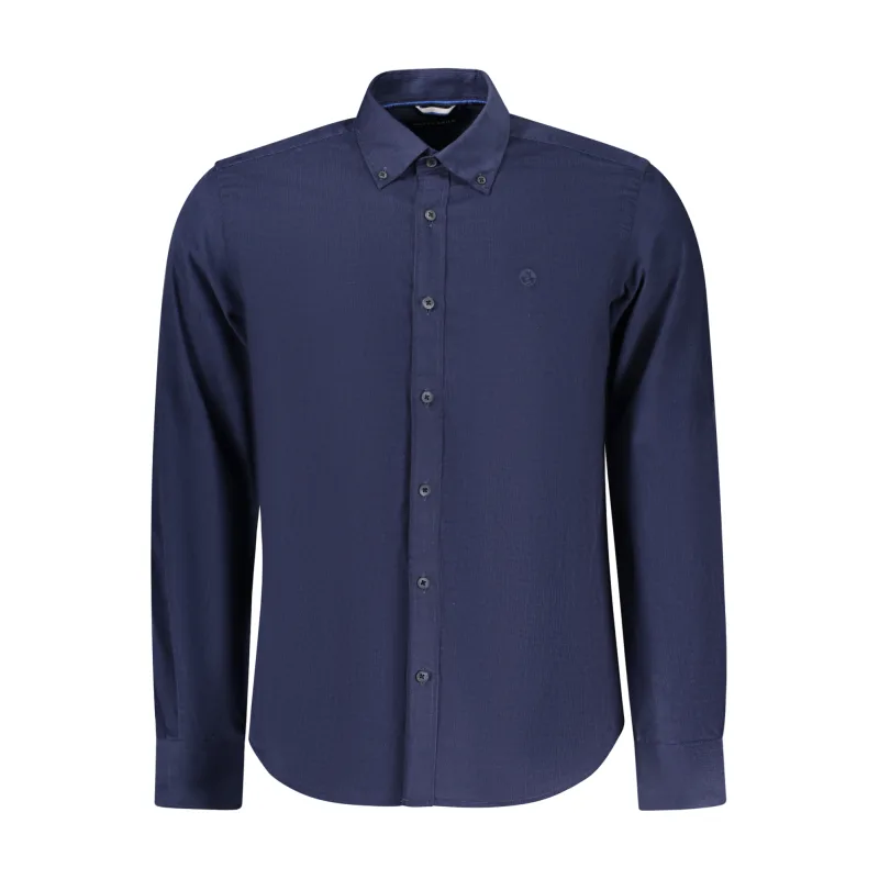 Pánska Košeľa NORTH SAILS - Modrá Farba: Modrá, Velkost: 2XL