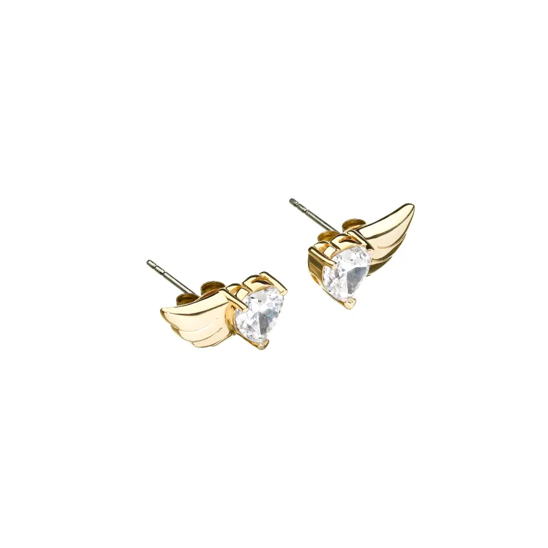 Dámske Náušnice CHIARA FERRAGNI DÁMY J19AVH07 (0.8x1.6CM )