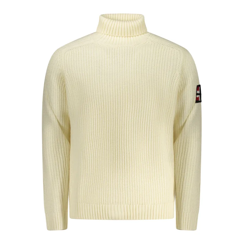 Pánsky Sveter NORWAY 1963 - Biela Farba: Biela, Veľkosť: 2XL