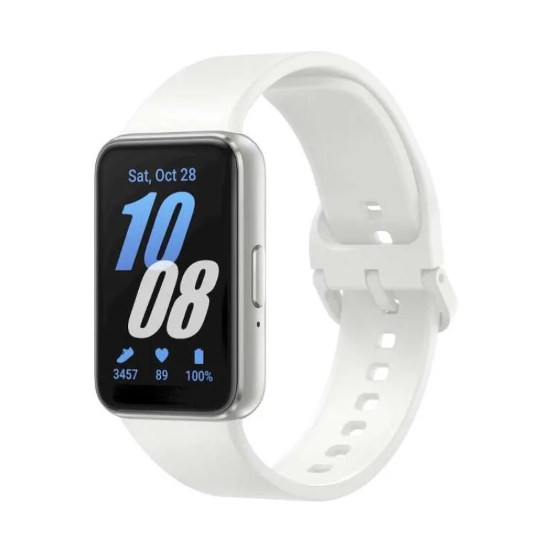 Samsung Galaxy Fit 3 Silver - distribuce svět (SM-R390NZSAMEA)