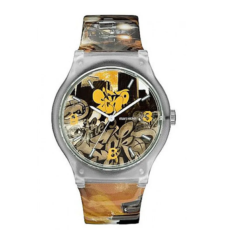 Hodinky MARC ECKO unisex E06503M1 (45MM)