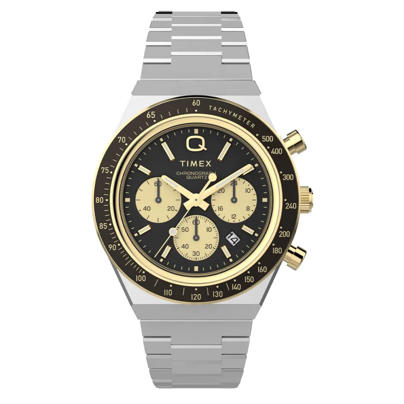 Pánske Hodinky TIMEX TW2W64200 (42 mm)