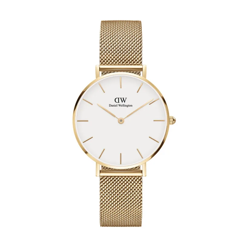 Daniel Wellington Petite Evergold 32 mm Zlaté DW00100348