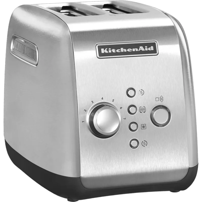 KitchenAid Toustovač 5KMT221ESX Stříbrný 5KMT221ESX