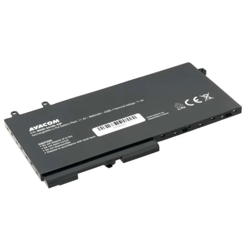 AVACOM náhradní baterie Dell Latitude 5410 Li-Pol 11,4V 3680mAh 42Wh (NODE-5410b-42P)