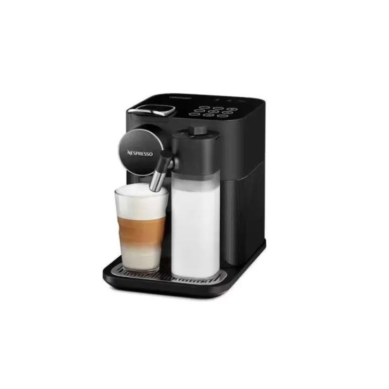De'Longhi Nespresso Granlattissima kávovar, kapslový, černá (EN640.B)