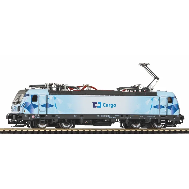 Piko Piko TT elektrická lokomotíva BR 388 ČD Cargo VI - 47458