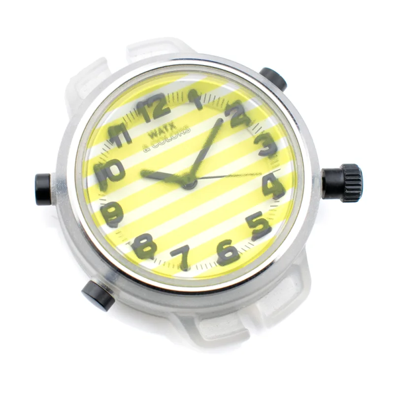 Hodinky WATXANDCO unisex RWA1408 (43MM)