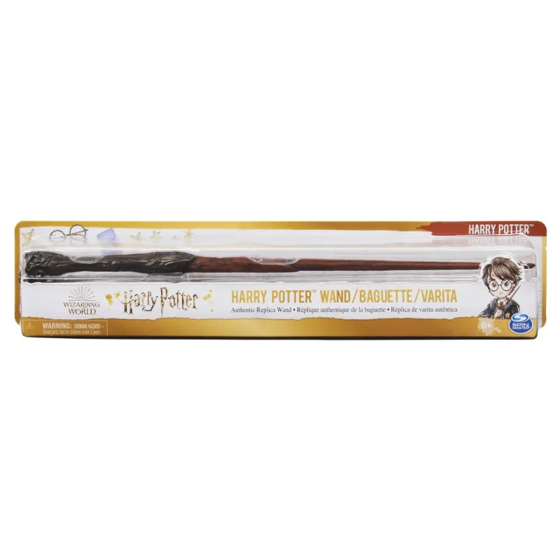 Spin Master Harry Potter Harryho kúzelnícka palička