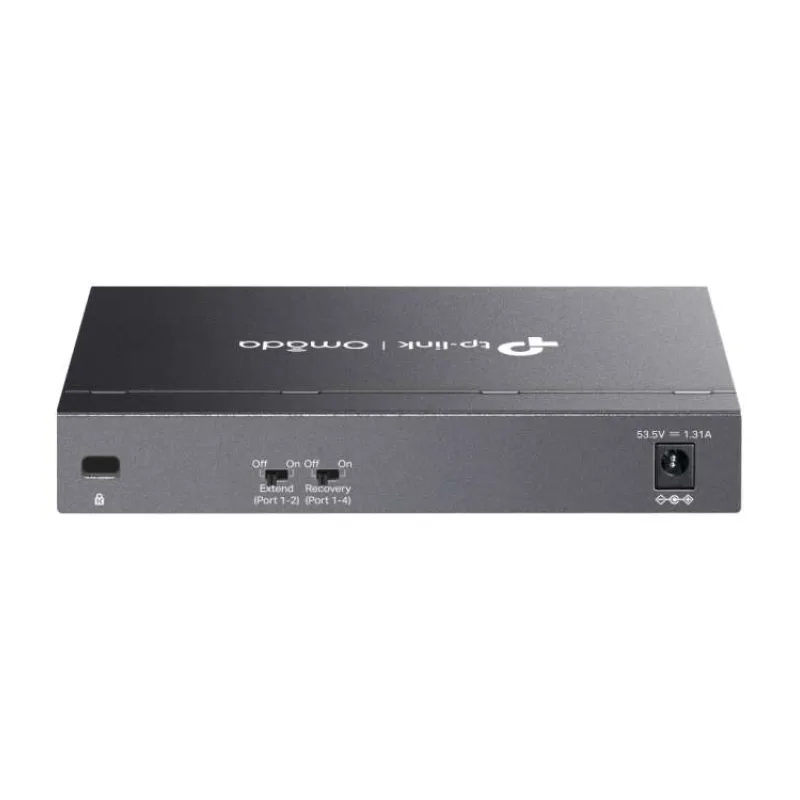 DS106GPP TP-link Omada, 6G, 3 PoE+, 1 PoE++, switc (DS106GPP)