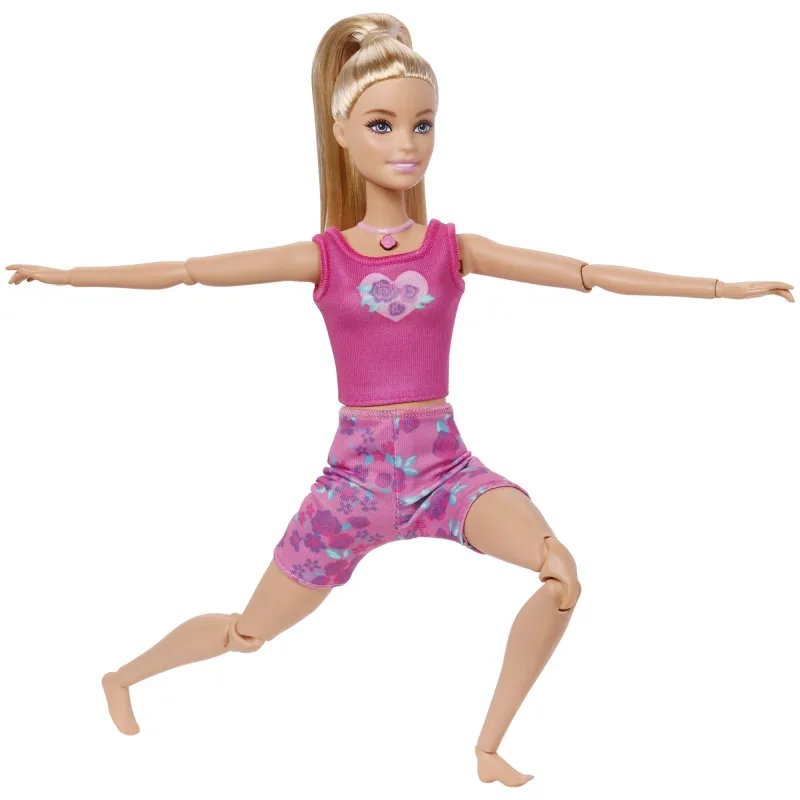 Mattel Barbie meditačná bábika