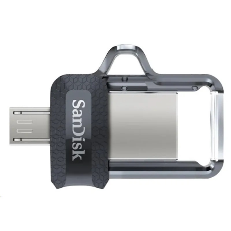 SanDisk Flash Disk 64 GB Ultra, Duálny USB disk m3.0, OTG SDDD3-064G-G46