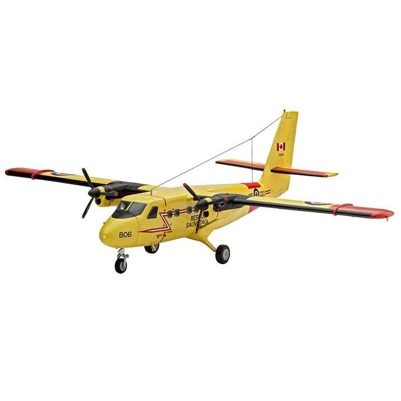 Revell Plastic ModelKit lietadlo 04901 - DH C-6 Twin Otter (1:72)