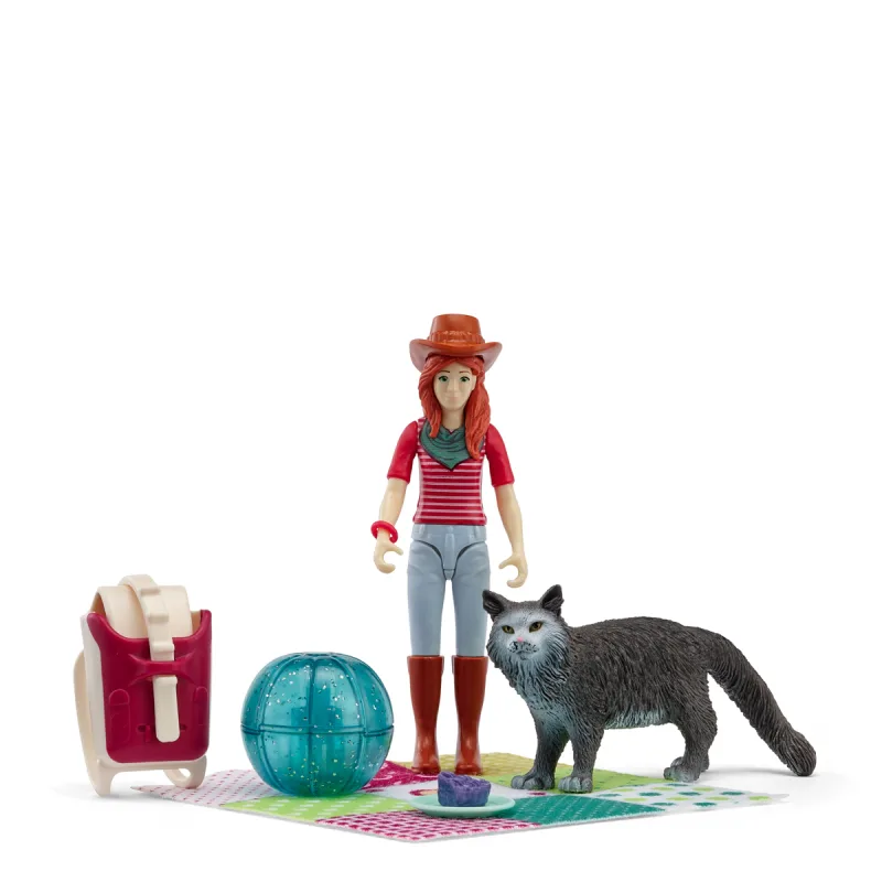 Schleich Pikniková zábava