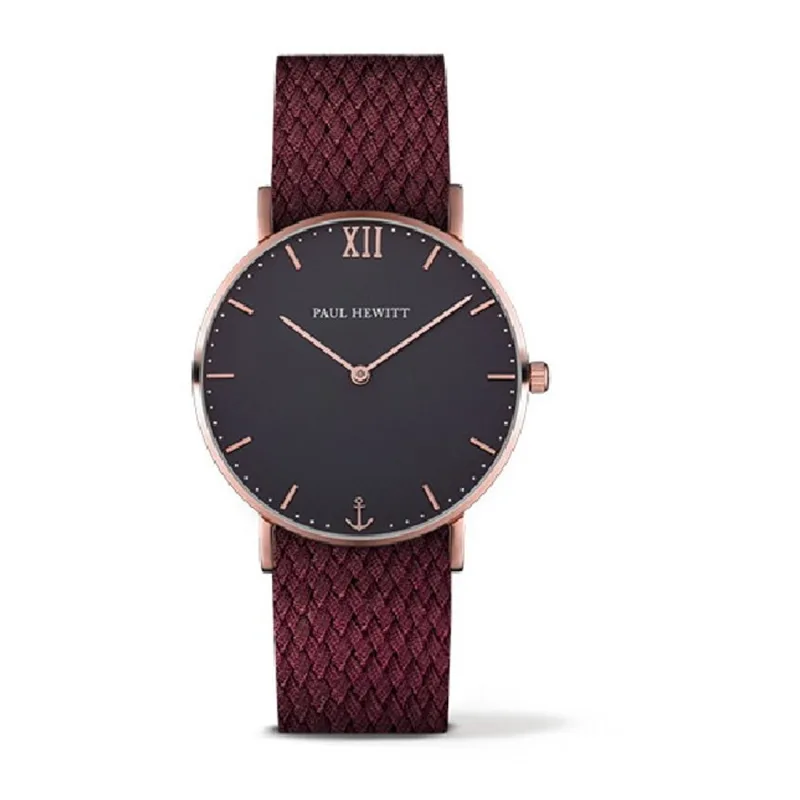 Hodinky PAUL HEWITT unisex PH-SA-RSTB19M (36MM)