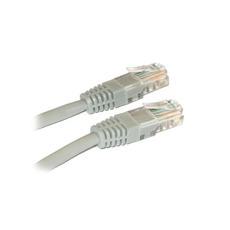 XtendLan Patch kabel Cat 5e UTP 30m - šedý (PK_5UTP300grey)