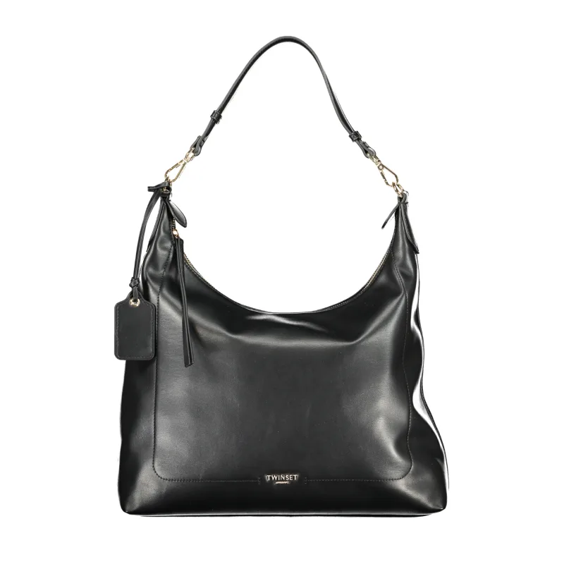 Dámska Kabelka TWINSET - Čierna
 38.0X36.0X13.0cm Farba: čierna, Veľkosť: 38.0X36.0X13.0