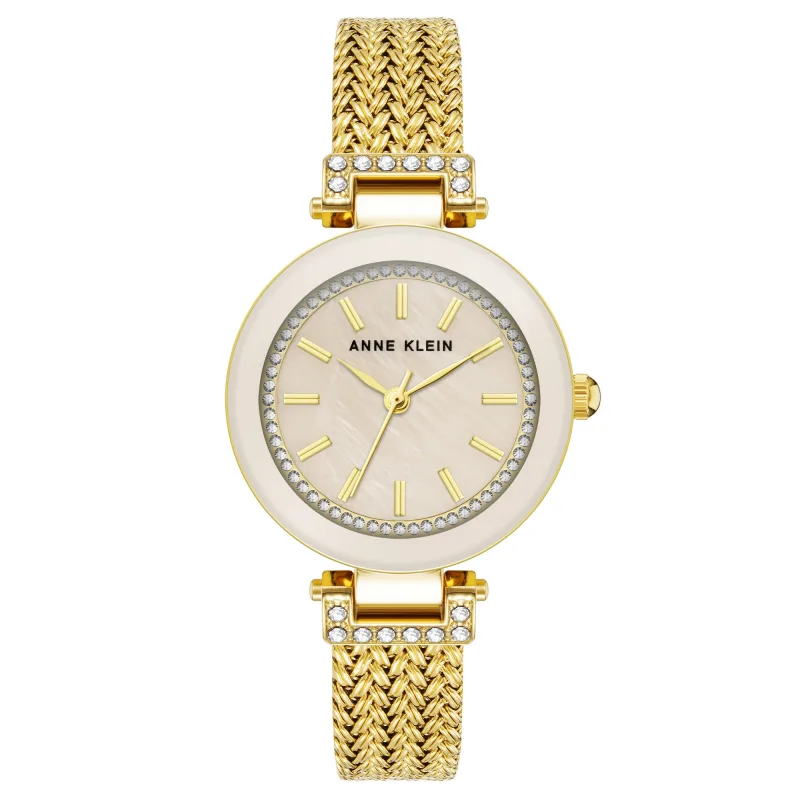 Dámske hodinky Anne Klein AK/1906PMGB