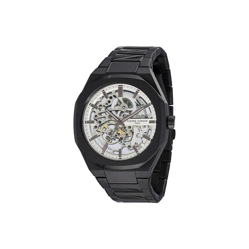 Pánske Hodinky PIERRE CARDIN CF.1002.MB (42MM)