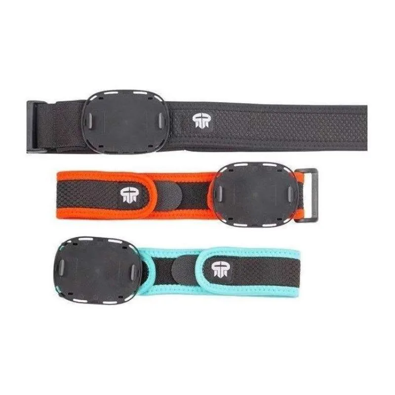 HTC VIVE Ultimate Tracker Strap, Sada popruhů, pro VIVE Ultimate Tracker, neopren, 2× popruh na končetiny, 1× pás (VRHTC0053)