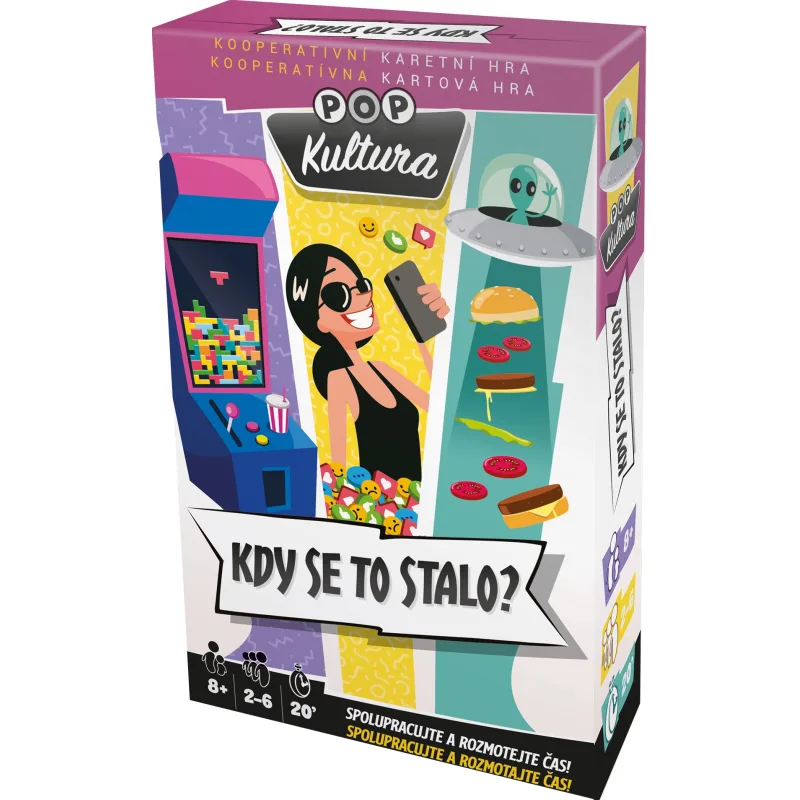 Zygomatic Kedy sa to stalo? - Popkultúra