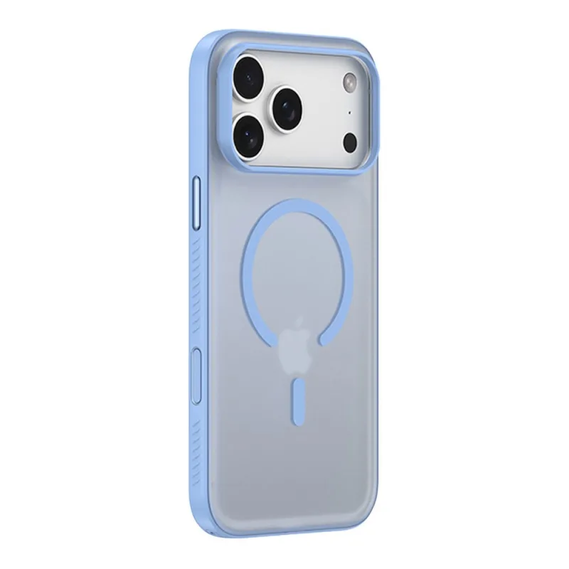 Devia kryt Light Ripple Skin-Friendly Magnetic Case pre iPhone 18 Pro Max…