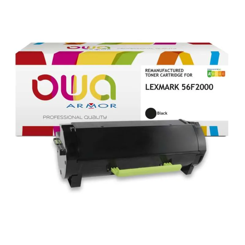 OWA Armor toner pro Lexmark MS 321 6.000 str., komp.s 56F2000 (K18400OW)