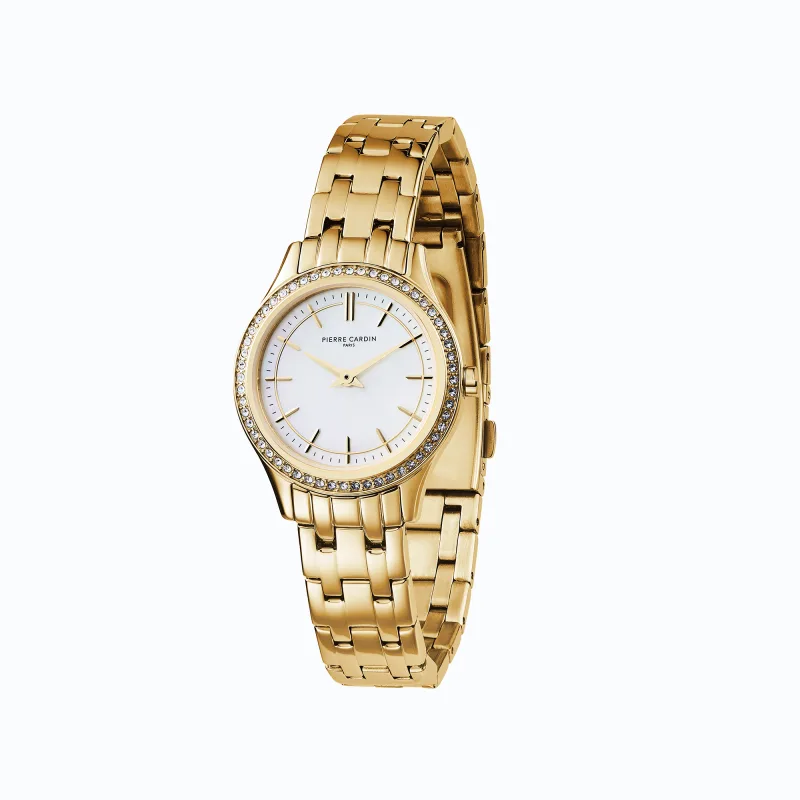 Dámske Hodinky PIERRE CARDIN CF.0611.SE.G (30MM)