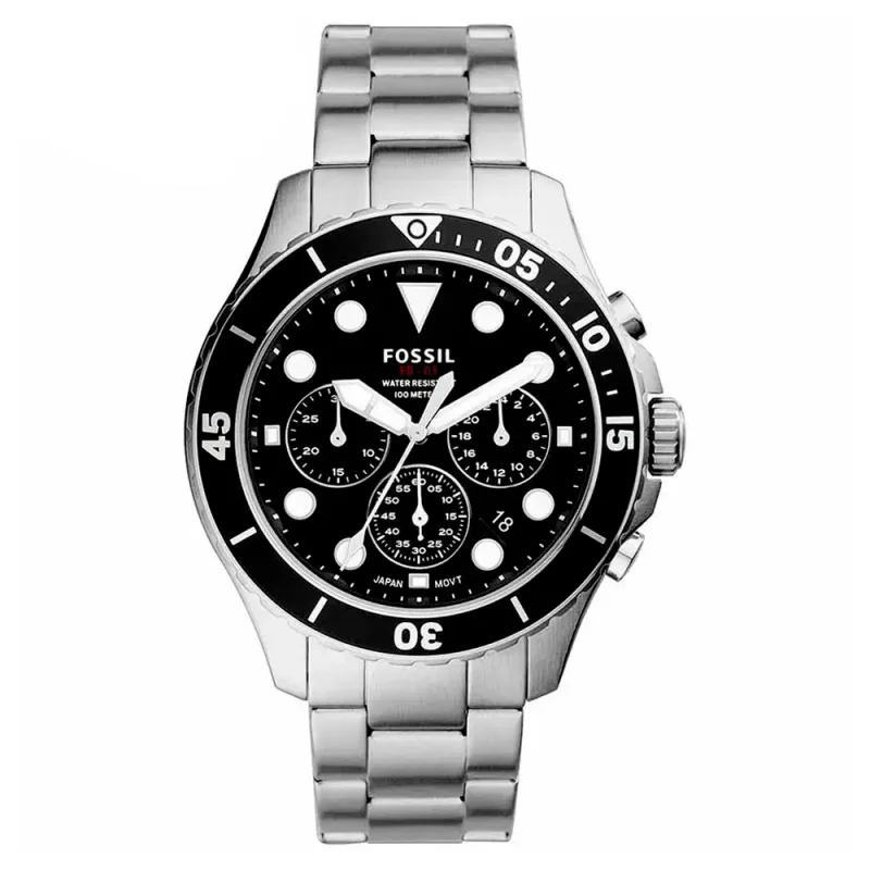 Pánske Hodinky FOSSIL FS5725 (46MM)