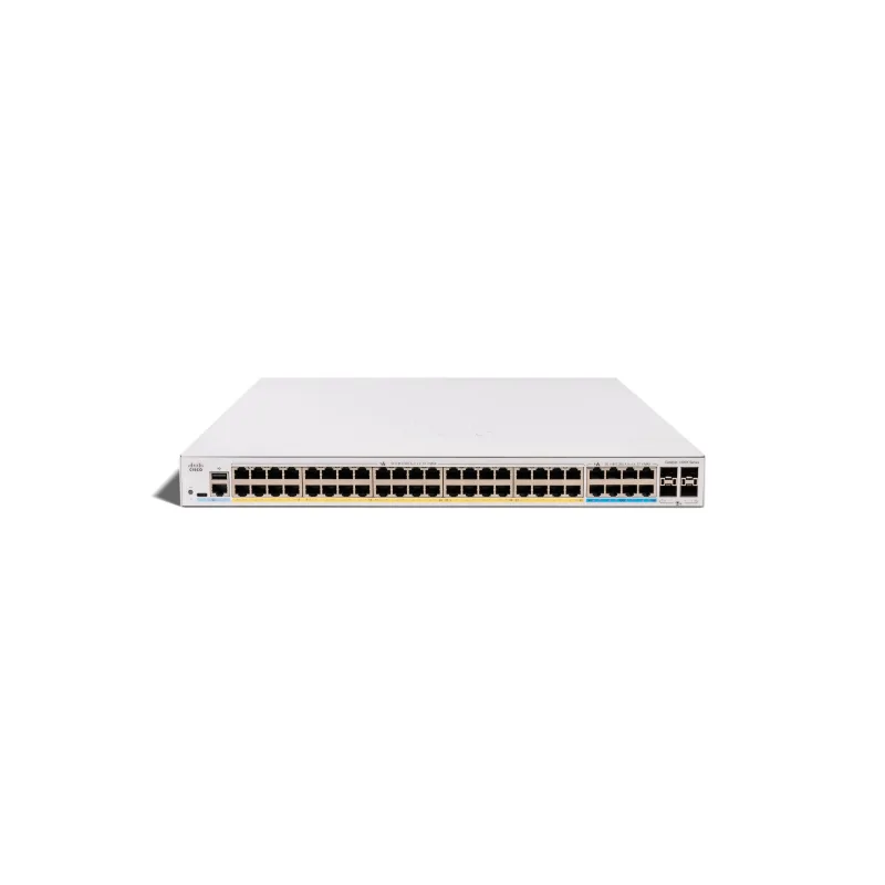 Cisco Catalyst switch C1300X-48NGU-4X…
