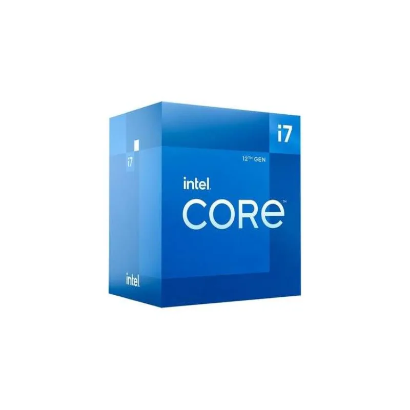 CPU INTEL Core i7-12700, 2,10 GHz, 25 MB L3 LGA1700, TRAY (bez chladiča) (CM8071504555019)