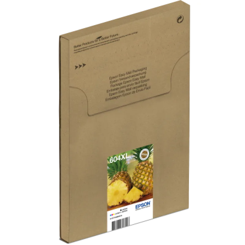 EPSON Multipack 4-colours 604XL EasyMail C13T10H64510