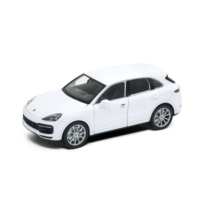 Welly Welly Porsche Cayenne Turbo 1:24 biela