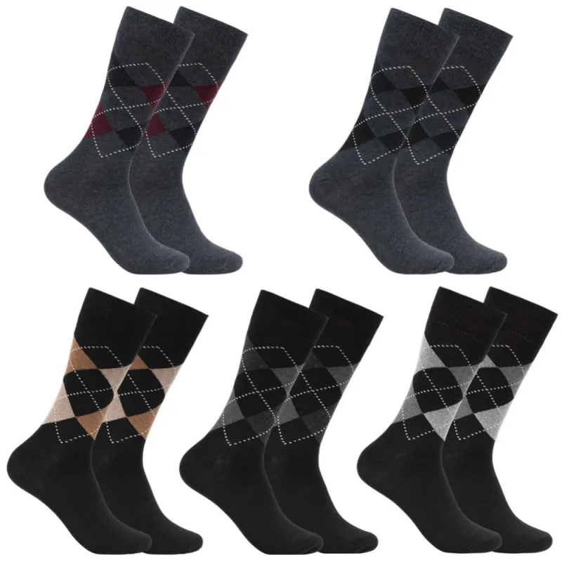 Sportspar Pánske Ponožky 5 Pack Mix Veľkosť: 39 - 42