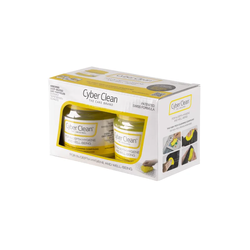 CYBER CLEAN "The Original" 145g (DOUBLE PACK - Pop 46276