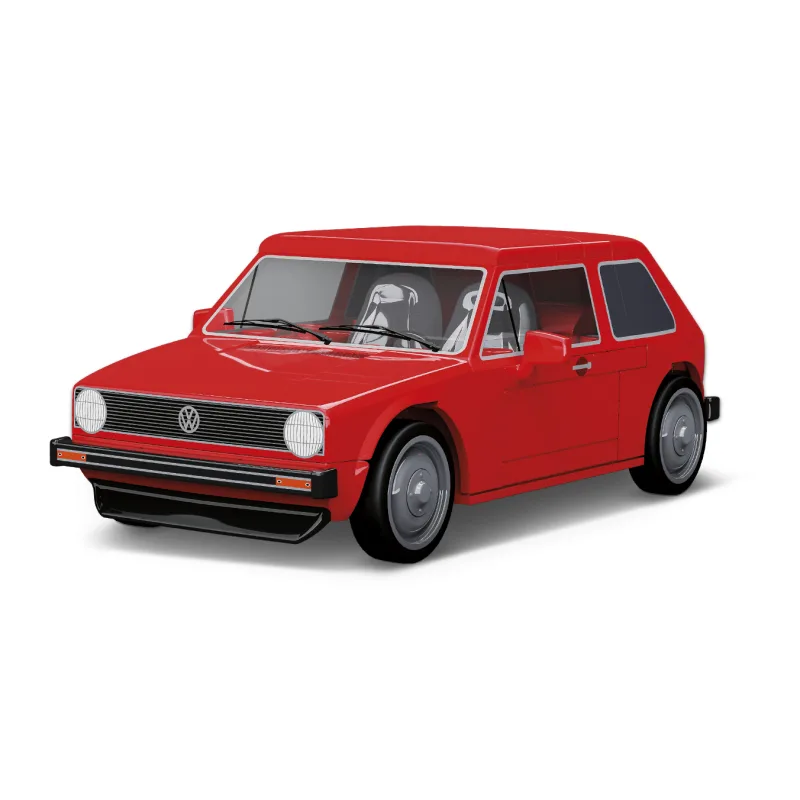 Cobi 24613 Volkswagen Golf z roku 1974