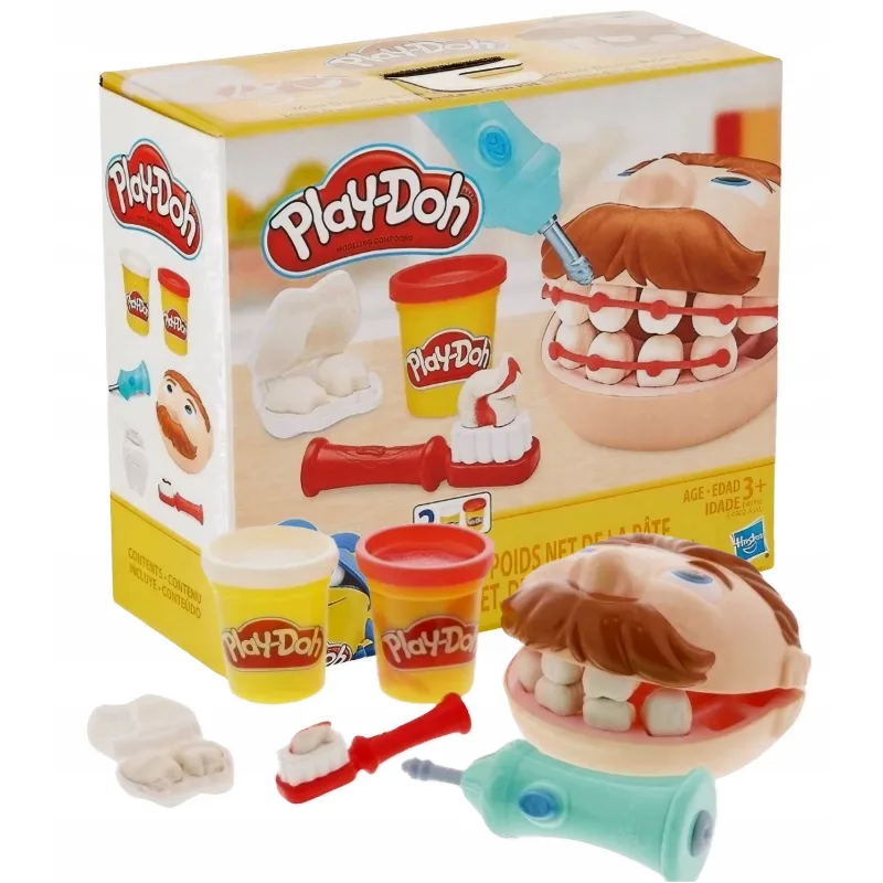 Hasbro PD Mini Doctor Drill n Fill