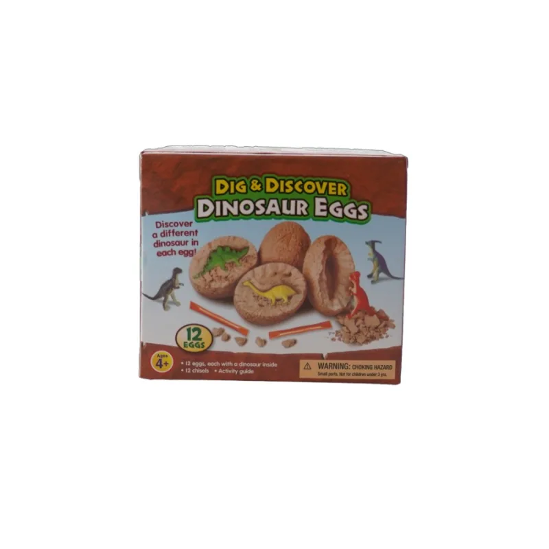 Plejo PLEJO Dinosaurie vajcia