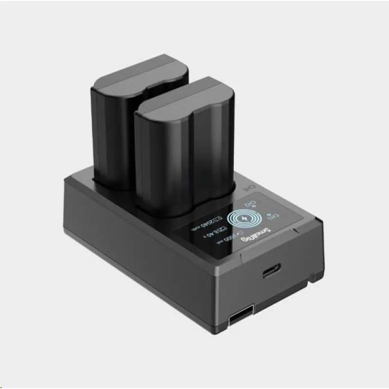 SmallRig 3820 EN-EL15 Battery & Charger Kit 3820B