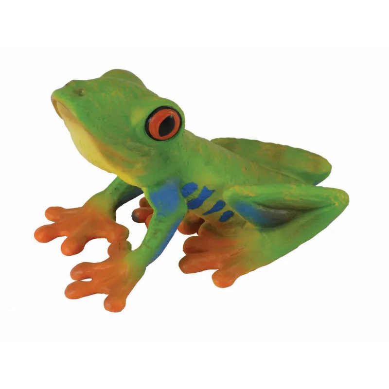 Collecta COLLECTA Rosnička červenooká