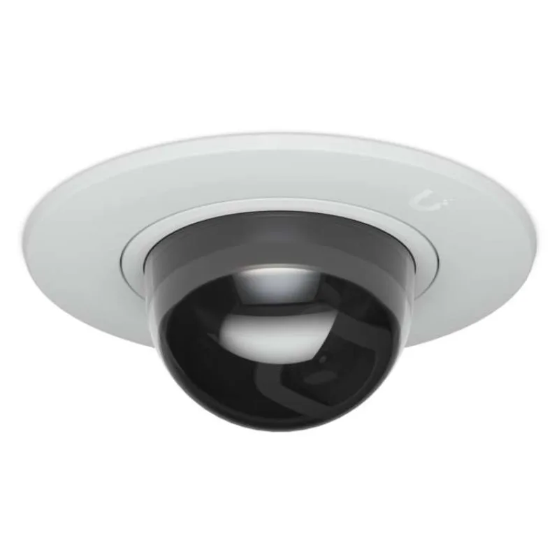 Ubiquiti UACC-G5-Ultra-FM-SB-W - G5 Dome Ultra Flush Mount, Zápustný držiak, dymové sklo (UACC-G5-Dome-Ultra-FM-SB-W)