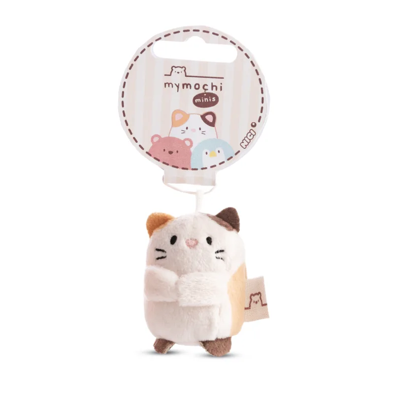 NICI Mymochi Minis prívesok - Mačička Angy 5 cm