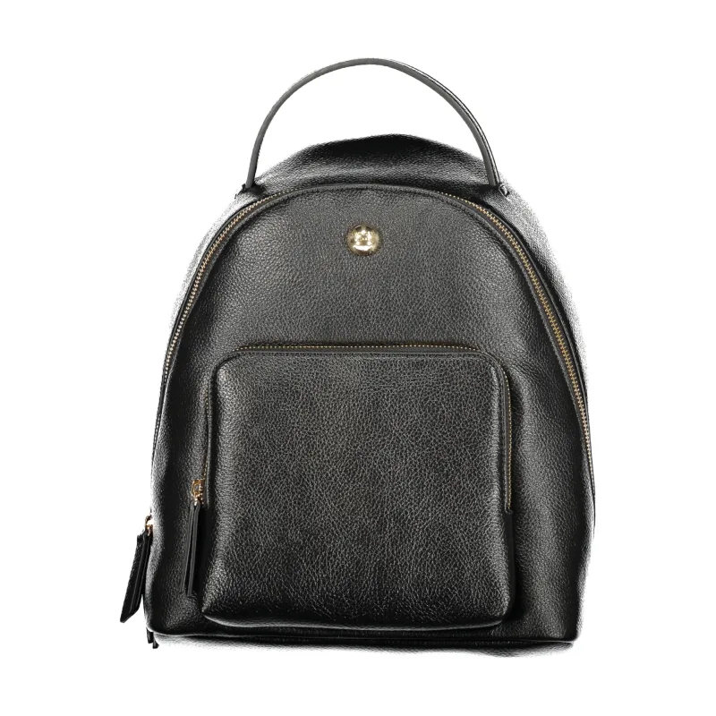 Dámsky Batoh TWINSET - Čierna 
 26.0X28.0X14.0cm Farba: čierna, Veľkosť: 26.0X28.0X14.0