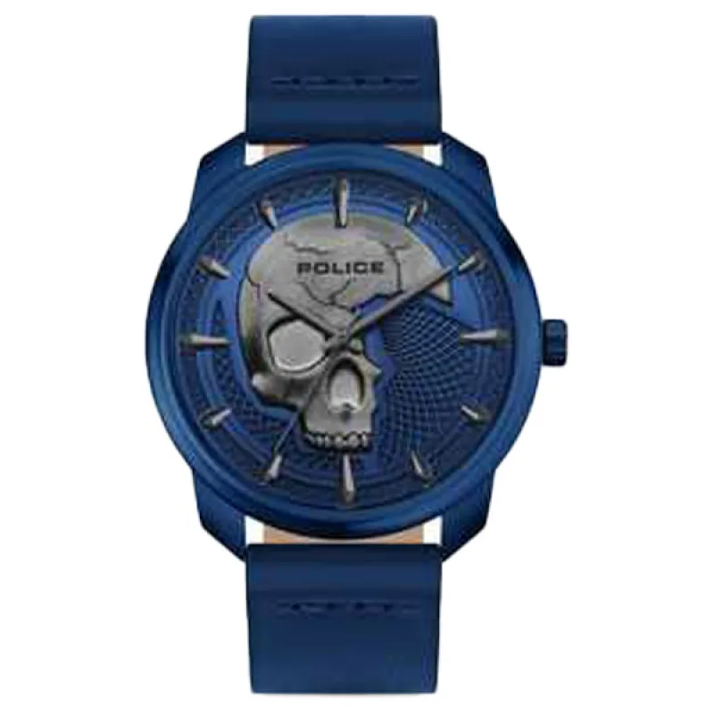 Pánske Hodinky POLICE PL15714JSBL0 (42MM)
